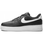 Nike Air Force 1 Low '07 Black White Pebbled Leather CT2302-002 – Sleviste.cz