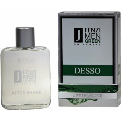 Hugo Boss JFenzi Men Green Universal Desoo, Voda po holení 100 ml – Hledejceny.cz