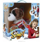 Alltoys Samby interaktivní pejsek – Zboží Dáma