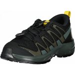 Salomon dětské boty xa pro v8 j l41436100 černá/šedá/žlutá – Zboží Mobilmania