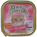 Monge Gran Bonta losos Cat 100 g – Hledejceny.cz