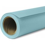 Doerr SAVAGE Sky Blue 1,35x11m papírové pozadí – Zboží Živě