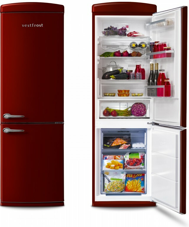 Vestfrost VR-FB373-2E2BR