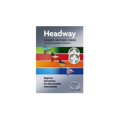 New Headway Video DVD