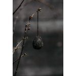 Velikonoční vajíčko Ullas Dark Brown 3 cm Storefactory Scandinavia – Hledejceny.cz