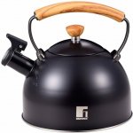 BERGNER CHARCOAL fialovočerná BG-37312-GY 2,3 l – Zboží Dáma