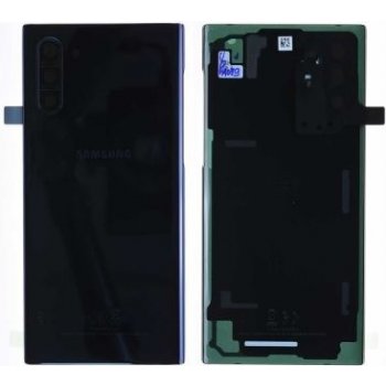 Kryt Samsung Galaxy Note 10 N970F zadní černý