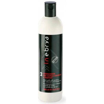 Inebrya 2 Perm For Coloured&Treated Hair 500 ml