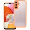 Pouzdro a kryt na mobilní telefon Samsung VARIETE Case Samsung Galaxy A14 4G / A14 5G apricot crush