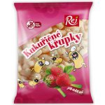 Rej Kukuřičné křupky jahodové 90 g – Zboží Dáma