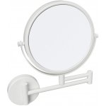 Sapho X Round XW001 White závěsné kosmetické zrcátko – Zboží Dáma