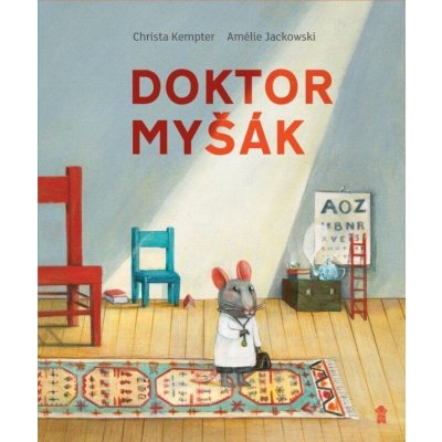 Doktor Myšák - Christa Kempter – Hledejceny.cz