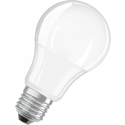 Osram LED žárovka LED E27 A60 10W = 75W 1055lm 3000K Teplá bílá 200° VALUE OSRVALU5207 – Hledejceny.cz