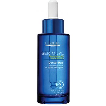 L'Oréal Serioxyl Denser Hair Serum sérum pro prořídlé vlasy 90 ml od 496 Kč  - Heureka.cz