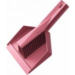 Spokar Home souprava smetáček a lopatka vínová 575447 – Zboží Dáma