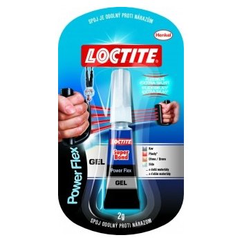 LOCTITE Super bond Power gel 2g