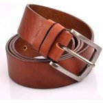 Penny Belts kožený pásek 501-R-42 přírodní hnědý – Hledejceny.cz