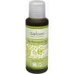 Saloos Bio konopný rostlinný olej lisovaný za studena 50 ml – Zboží Dáma