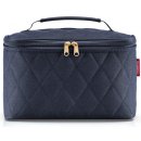 Reisenthel Cosmetic Case REISENTHEL-ML4110 Rhombus Midnight Gold