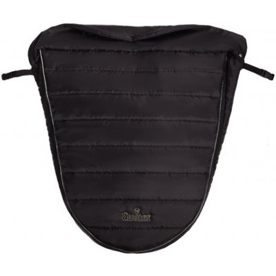 Emitex Jarní Nánožník Black Comfy – Zboží Dáma