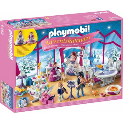 Playmobil 9485 Adventní kalendář Vánoční ples – Zboží Mobilmania