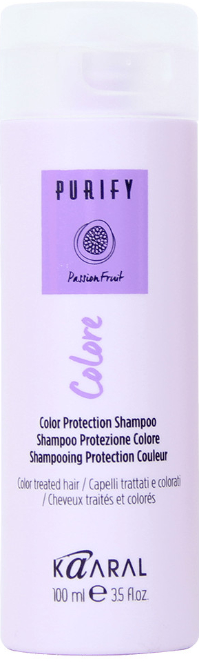 Kaaral Colore šampon pro barvené a chemicky namáhané vlasy 100 ml