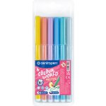 Centropen Colour World Pastel 7550 6 ks – Zboží Živě