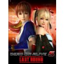 Dead or Alive 5: Last Round