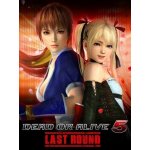 Dead or Alive 5: Last Round – Hledejceny.cz