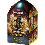 LEGO® NINJAGO® 70685 Spinjitzu úder Cole – Hledejceny.cz