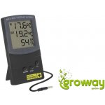 Thermo - Hygro metr MEDIUM se sondou 1 ks – Hledejceny.cz
