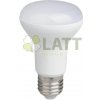 Žárovka MILIO LED žárovka R62 E27 7W 1030 lm neutrální bílá