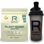 Reflex Nutrition Plant Based Protein 600 g – Sleviste.cz