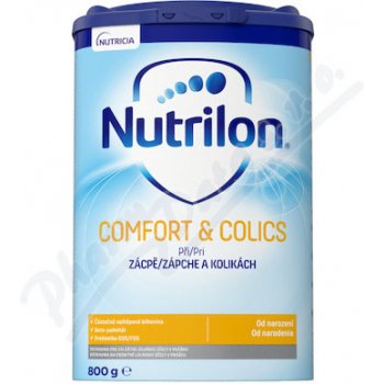 NUTRILON Comfort & Colics 800 g