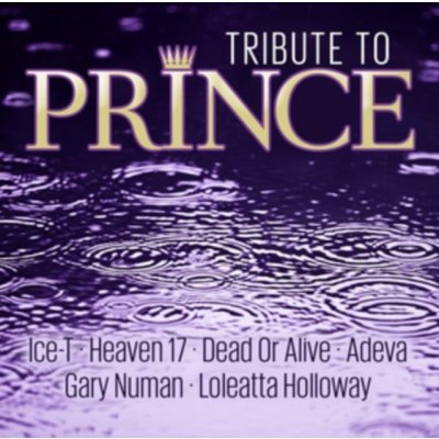 Various Artists - Tribute to Prince CD – Zbozi.Blesk.cz