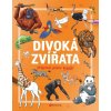 Kniha Divoká zvířata - Kolektiv