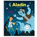Aladin - Zvuková knížka - Guillerey Aurélie