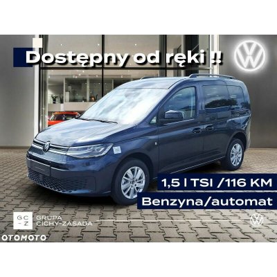 Volkswagen Caddy Highline 85 kW – Hledejceny.cz