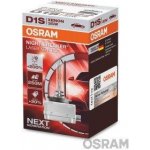 Xenonová výbojka OSRAM D1S NIGHT BREAKER LASER + 220%