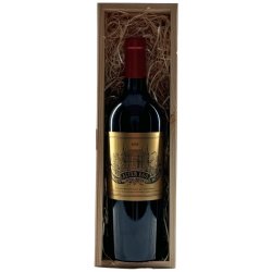 Alter Ego de Chateau Palmer Margaux suché červené 2009 14,5% 0,75 l (holá láhev)