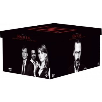 Dr. House - 1-8. série DVD