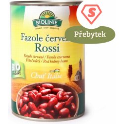 ProBio Fazole červené Rossi sterilované 400 g