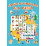 Sudoku i wykreślanki dla dzieci – Hledejceny.cz