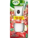 Air Wick Freshmaticic Max Automat spray růžové květy středomoří 250 ml