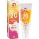 Eco Cosmetics Ey! opalovací krém ve spreji SPF20 BIO 100 ml