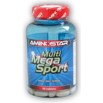 Aminostar Multi Mega Sport 90 tablet