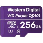 WESTERN DIGITAL WD microSDXC Class 10 256 GB WDD256G1P0C – Sleviste.cz