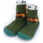 Papuče ponožky s gumovou podrážkou – Zboží Dáma