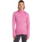 Icebreaker Wmns Mer 260 Quantum IV LS Zip Ho Pop – Sleviste.cz