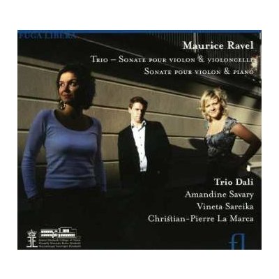 Maurice Ravel - Sonate Pour Violon Violoncelle - Sonate Pour Violon Piano CD